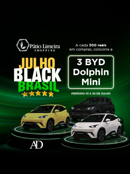 Julho Black 2026